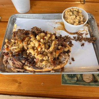 The Smoke Shack - Mac daddy secret item - Southern Near Me - San Antonio, Texas