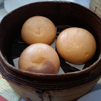 Fancy Chinese Cuisine - egg yolk custard bun - Dim Sum Near Me - Markham, Ontario Fancy Chinese Cuisine - egg yolk custard bun - Dim Sum Near Me - Markham, Ontario