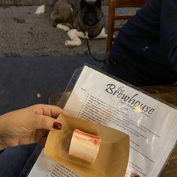 The Brewhouse - waiting for her bone - American Near Me - Santa Barbara, California