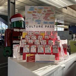 South Mountain Community Library - Culture pass