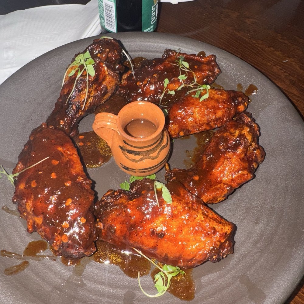 Sor Juana - Wings - Beer Bar Near Me - Dallas, Texas