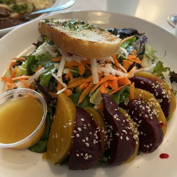 Urban Plates - Beet Salad - New American Near Me - Davis, California