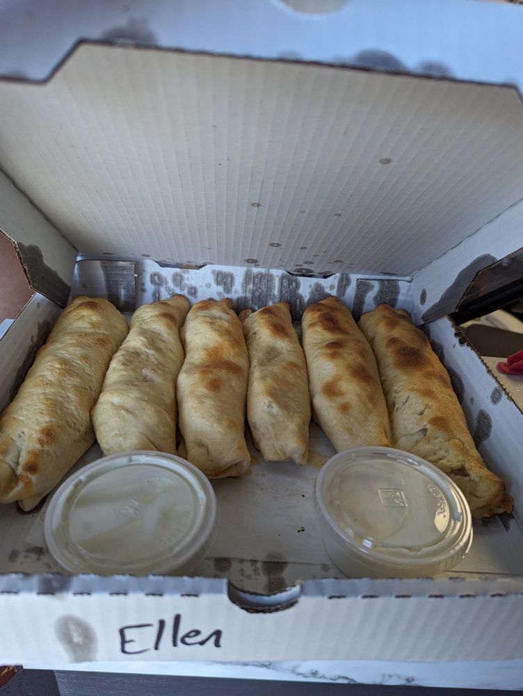 Food from Campus Pollyeyes