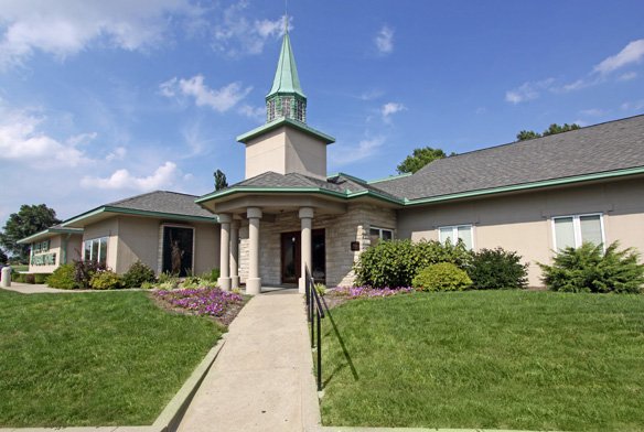 LAKE VIEW FUNERAL HOME - Updated June 2026 - 43 Photos - 5000 N