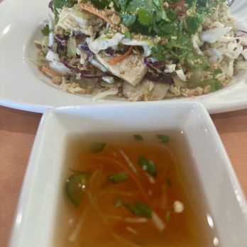 Pho Saigon - Goi Ga #A-7 - Vietnamese Near Me - Redding, California