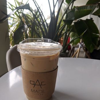 Made Coffee - Coffee & Tea Near Me - Fullerton, California Made Coffee - Coffee & Tea Near Me - Fullerton, California