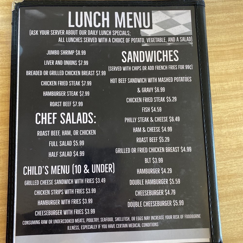 Otto's Cafe - a menu for lunch - Breakfast & Brunch Near Me - Pittsburg, Kansas Otto's Cafe - a menu for lunch - Breakfast & Brunch Near Me - Pittsburg, Kansas