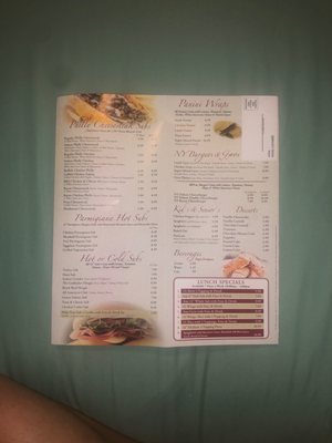 Menu photo 3 Sal's NY Pizza Richmond, VA Menu photo 3 Sal's NY Pizza Richmond, VA