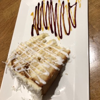Spice Asian Kitchen - Coconut cake - Asian Fusion Near Me - Fort Mill, South Carolina