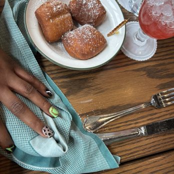 Dauphine’s - Beignets - Seafood Near Me - Washington, DC, District of Columbia