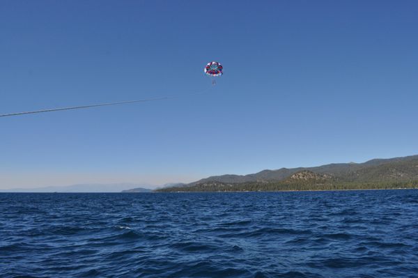 Action Watersports at Lakeside Marina by null