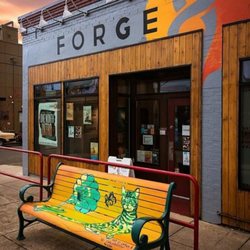 Forge Hot Yoga - Portland