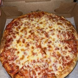 Royal Pizza of Norwood - Plain cheese