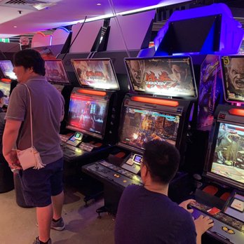 Timezone - Anyone wanna play Tekken? - Arcades Near Me - Haymarket, NSW Timezone - Anyone wanna play Tekken? - Arcades Near Me - Haymarket, NSW