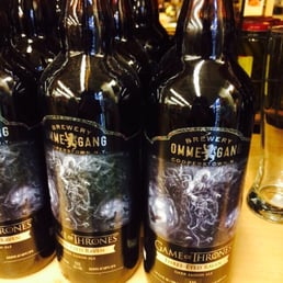 Yes my friends...Game of Thrones beer Yes my friends...Game of Thrones beer