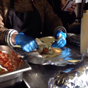 Luardos - Wrapped! - Food Trucks Near Me - London, XGL