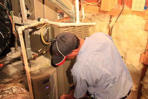 North Baldwin Plumbing and Heating Logo