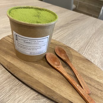 Cheese Garden - Tiramisu matcha cake - Custom Cakes Near Me - Toronto, Ontario Cheese Garden - Tiramisu matcha cake - Custom Cakes Near Me - Toronto, Ontario