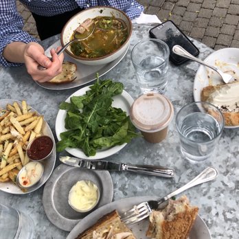 Gjusta - Pozole taste like it was made 15 min ago lol - Bakeries Near Me - Venice, California Gjusta - Pozole taste like it was made 15 min ago lol - Bakeries Near Me - Venice, California