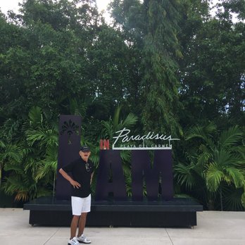 Paradisus La Esmeralda - Hotels Near Me - Playa del Carmen, ROO
