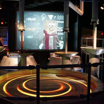 Hershey's Chocolate World - Kids Activities Near Me - Hershey, Pennsylvania