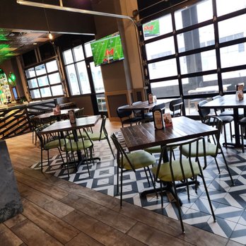 Social Cantina - Dining room - Mexican Near Me - Indianapolis, Indiana
