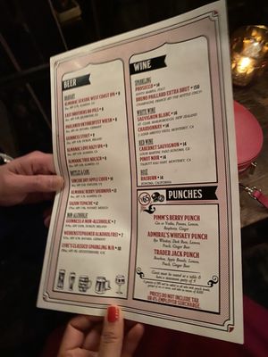 Menu photo 7 Rickhouse San Francisco, CA Menu photo 7 Rickhouse San Francisco, CA