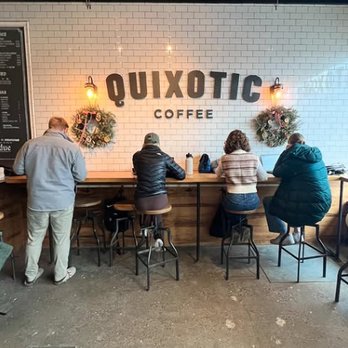 Quixotic Coffee - Coffee & Tea Near Me - Saint Paul, Minnesota