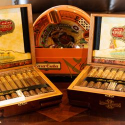 The Cigar Factory Lounge