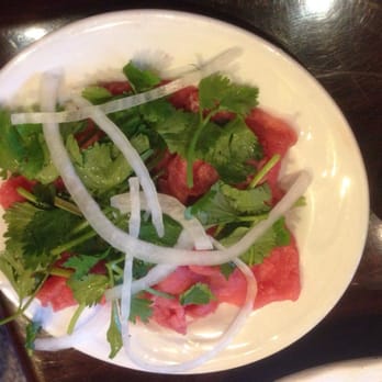 Pho Sure - Rare beef - Vietnamese Near Me - Valencia, California Pho Sure - Rare beef - Vietnamese Near Me - Valencia, California