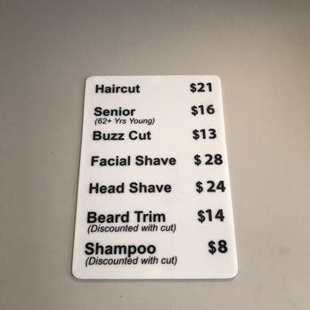 RAZOR’S EDGE BARBER SHOP - Updated March 2026 - 12 Photos & 64 Reviews ...