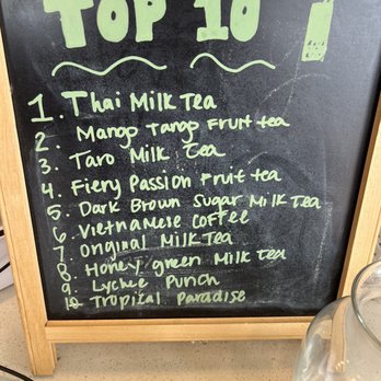Ocha Time Tea & Creamery - Top 10 Fan Favorites - Bubble Tea Near Me - Charlotte, North Carolina Ocha Time Tea & Creamery - Top 10 Fan Favorites - Bubble Tea Near Me - Charlotte, North Carolina
