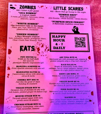 Menu photo 7 Navy Strength Seattle, WA Menu photo 7 Navy Strength Seattle, WA