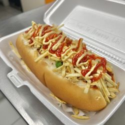 Mr. Petisco - Our Hot Dog
