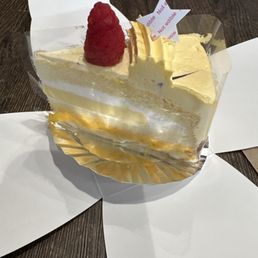 *Mango Creme Brulee 8" *Mango Creme Brulee 8"