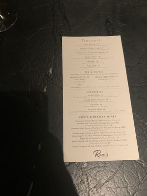 Menu photo 5 Rumi's Kitchen Los Angeles, CA Menu photo 5 Rumi's Kitchen Los Angeles, CA