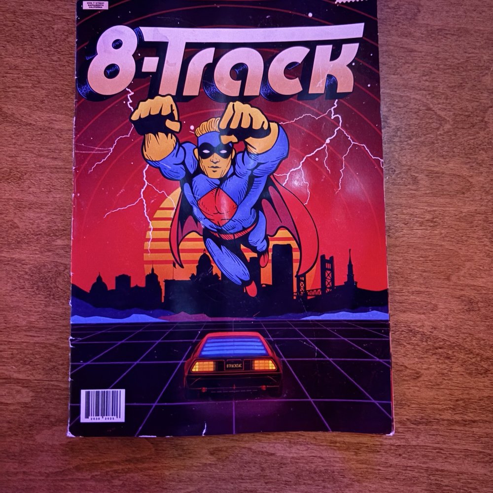 8-Track - Cocktail Bars Near Me - Sacramento, California