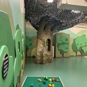 Duke Energy Children's Museum - Young children play area - Children's Museums Near Me - Cincinnati, Ohio