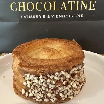 Chocolatine - Nutella Roll - Bakeries Near Me - Denville, New Jersey