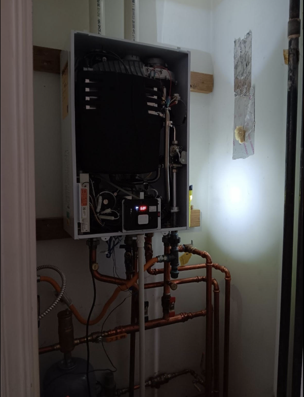 Slide of RG Plumbing