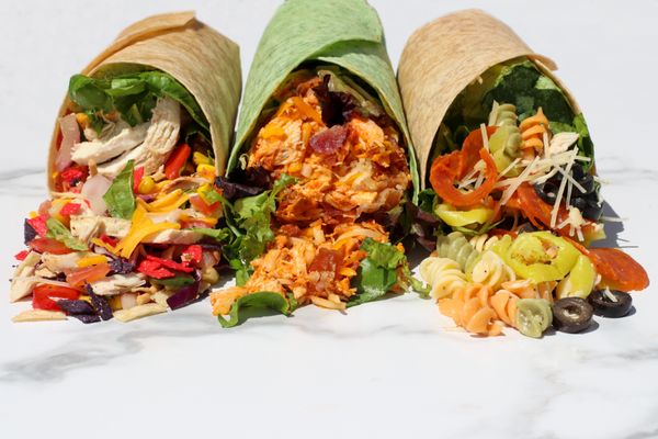 SALAD STATION - 68 Photos & 16 Reviews - 4510 Ambassador Caffery Pkwy