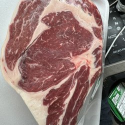 Old Fashioned Butcher