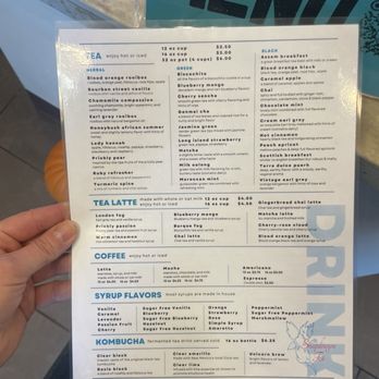 Snapdragon Tea - Coffee & Tea Near Me - Albuquerque, New Mexico