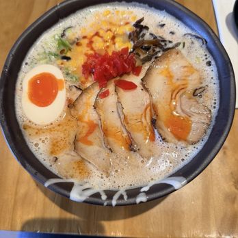 Ramen Wakusei - Mars - Ramen Near Me - Sunnyvale, California