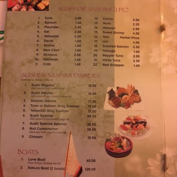 Sakura Japanese - Menu - Japanese Near Me - Virginia Beach, Virginia Sakura Japanese - Menu - Japanese Near Me - Virginia Beach, Virginia