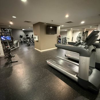 DoubleTree by Hilton Minneapolis Airport - Peloton!!! That was my first time and I absolutely love it, if you are here, give it a go! It feels like a dance party, not a workout!!! - Hotels Near Me - Bloomington, Minnesota DoubleTree by Hilton Minneapolis Airport - Peloton!!! That was my first time and I absolutely love it, if you are here, give it a go! It feels like a dance party, not a workout!!! - Hotels Near Me - Bloomington, Minnesota