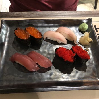 Ke-uH - Sushi Bars Near Me - Weston, Florida