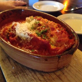 Mia Sorella - Lasagna - Italian Near Me - Ballwin, Missouri