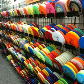 Dynamic Discs Carrollton - Sporting Goods Near Me - Carrollton, Texas