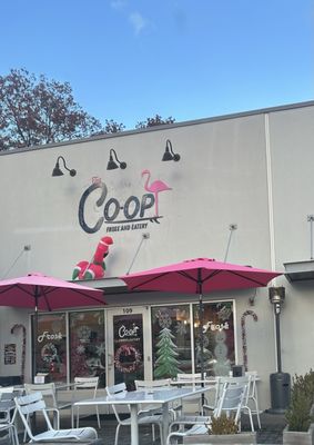 The Co-Op Frosé & Eatery by null